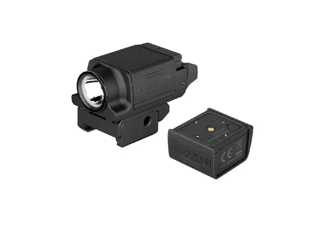Фонарь Olight PL-Mini 3 Valkyrie Black Фото 2